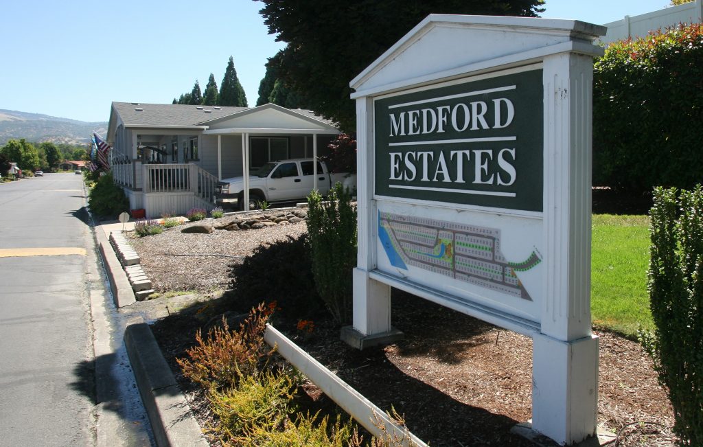 Medford Estates in Medford, OR Mobile Homes For Sale Affordable