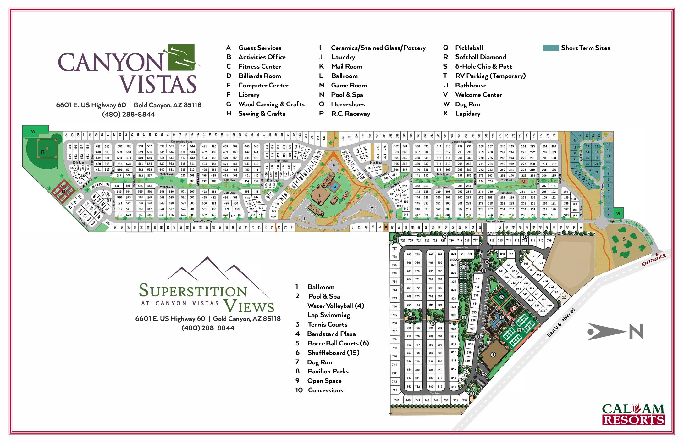 CanyonVistasSSVMapColor112917FINALweb CalAm Properties