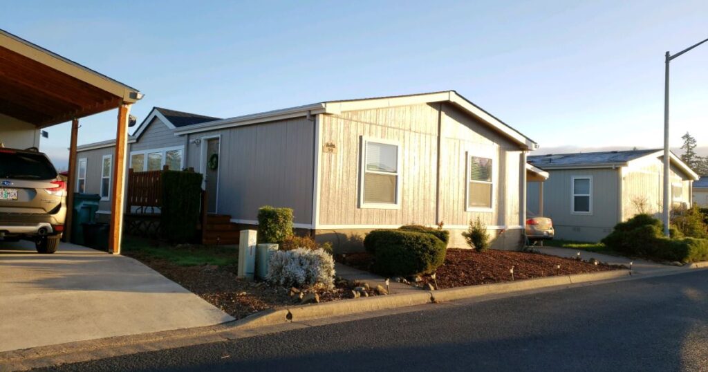 Springbrook Estates in Newberg, OR Mobile Homes For Sale Affordable