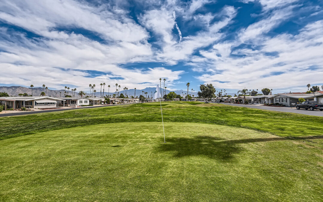 Colonial Country Club: Hemet’s Choice for 55+ Active Adult Living