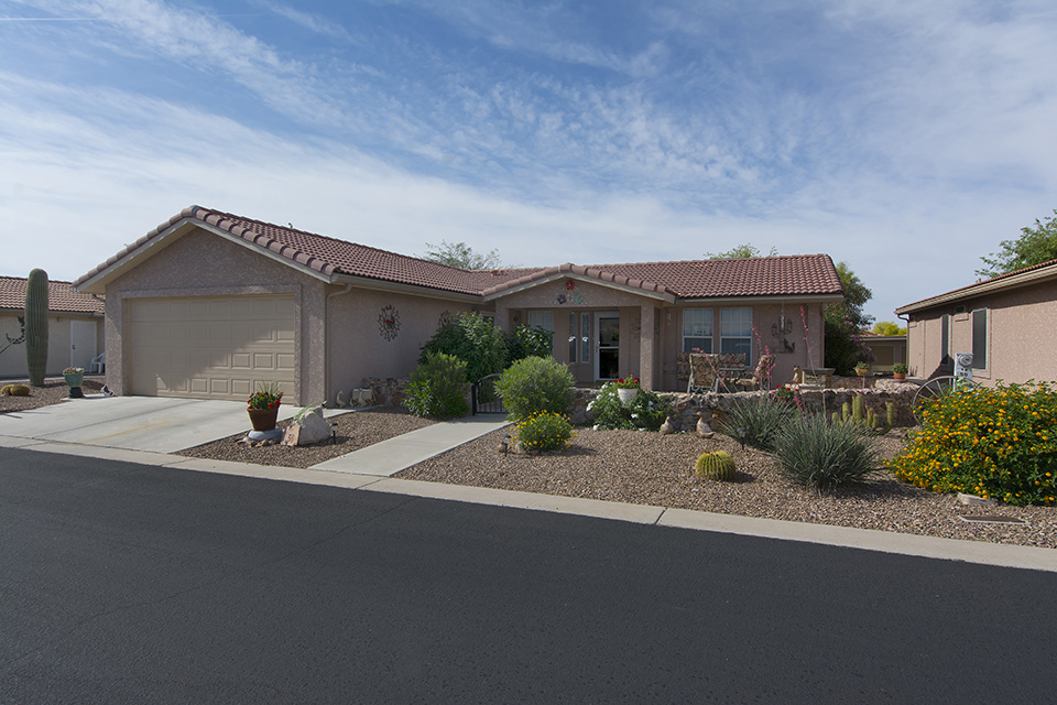 Montesa at Gold Canyon Mobile Homes For Sale Senior Living Community