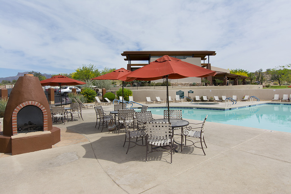 Montesa at Gold Canyon Mobile Homes For Sale : Senior Living Community