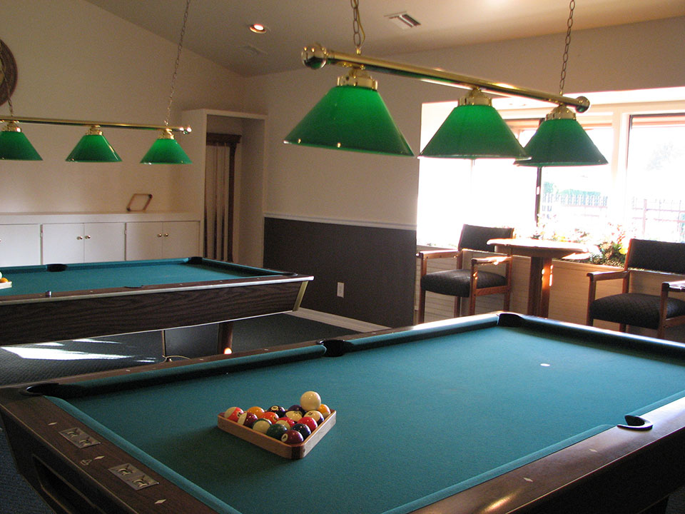 billiards room near me