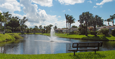 palm breezes place to retire in florida 55 plus community