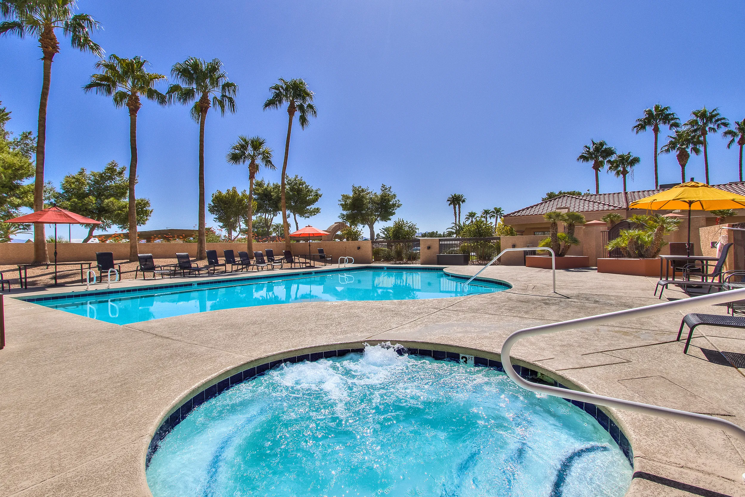 55+ nevada las vegas communities