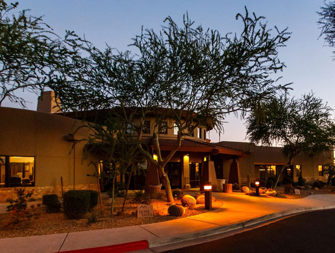 Montesa at Gold Canyon Mobile Homes For Sale : Senior Living Community