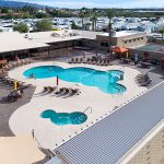 Far Horizons RV Resort in Tucson, AZ for 55+ .. Park Model Homes For Sale