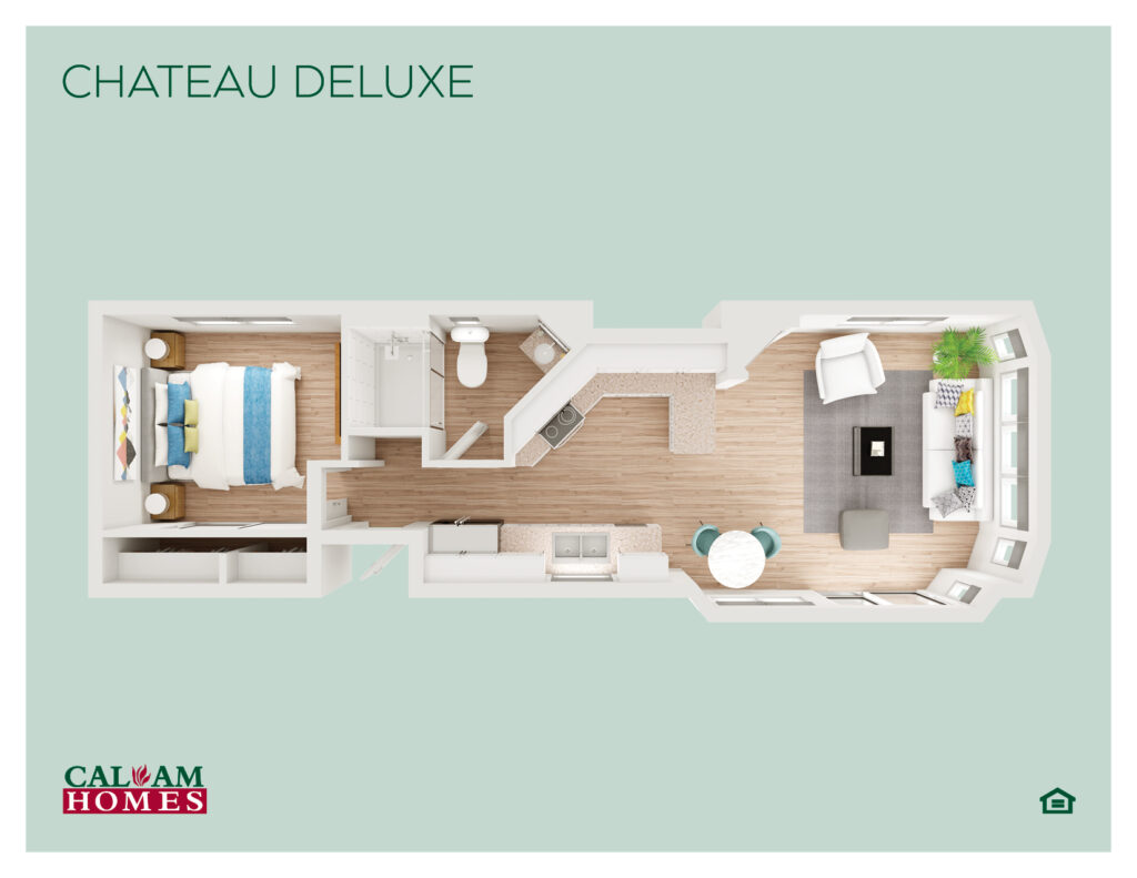 Search for CalAm Homes for Sale