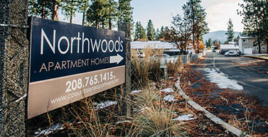View Northwoods Apartment Community