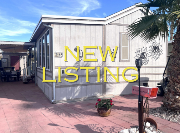 View *NEW LISTING* PRE-OWNED SD #55 $75,000 1994 Cavco