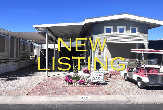 View *NEW LISTING* PRE-OWNED SD #376 $55,000 2003 Cavco