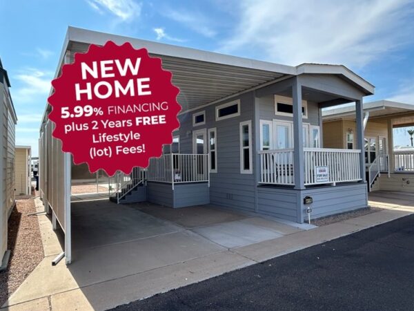 View 653-0418-120 ~ 2021 Palo Verde Park Model ~ Handicap Accessible ON SALE!