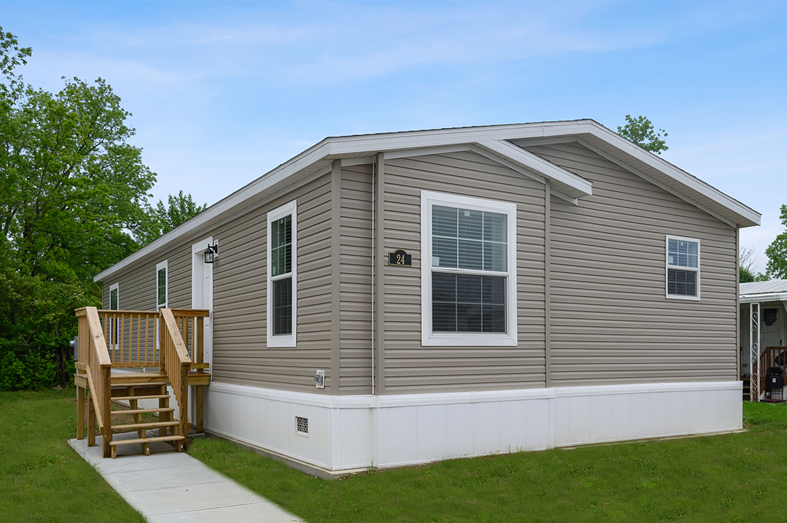 Mobile Home Park Communities in Ohio for Comfortable Living