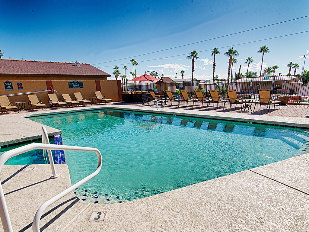 Retirement Communities Homes for Sale Arizona