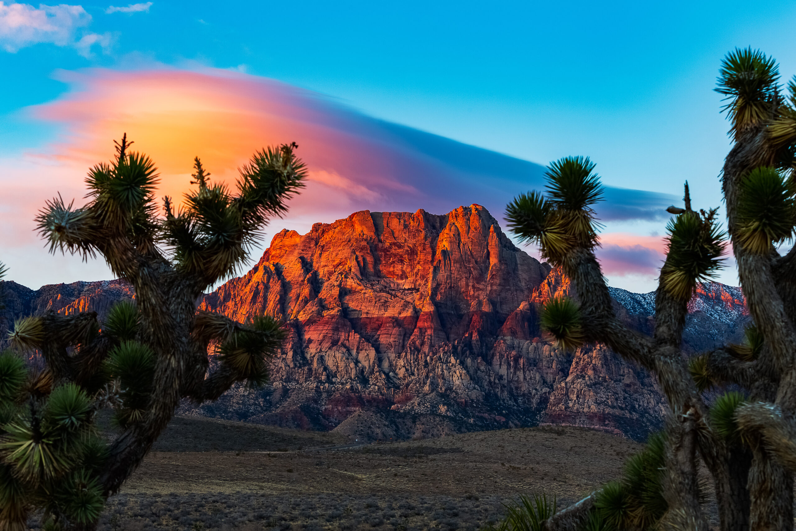 nature near las vegas retirement 55+ community 