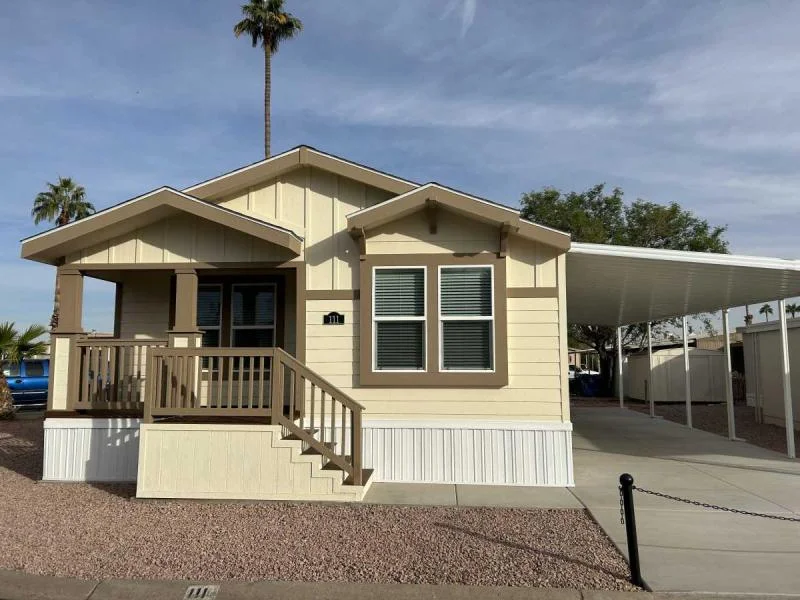 Arizona Mobile Homes for Sale