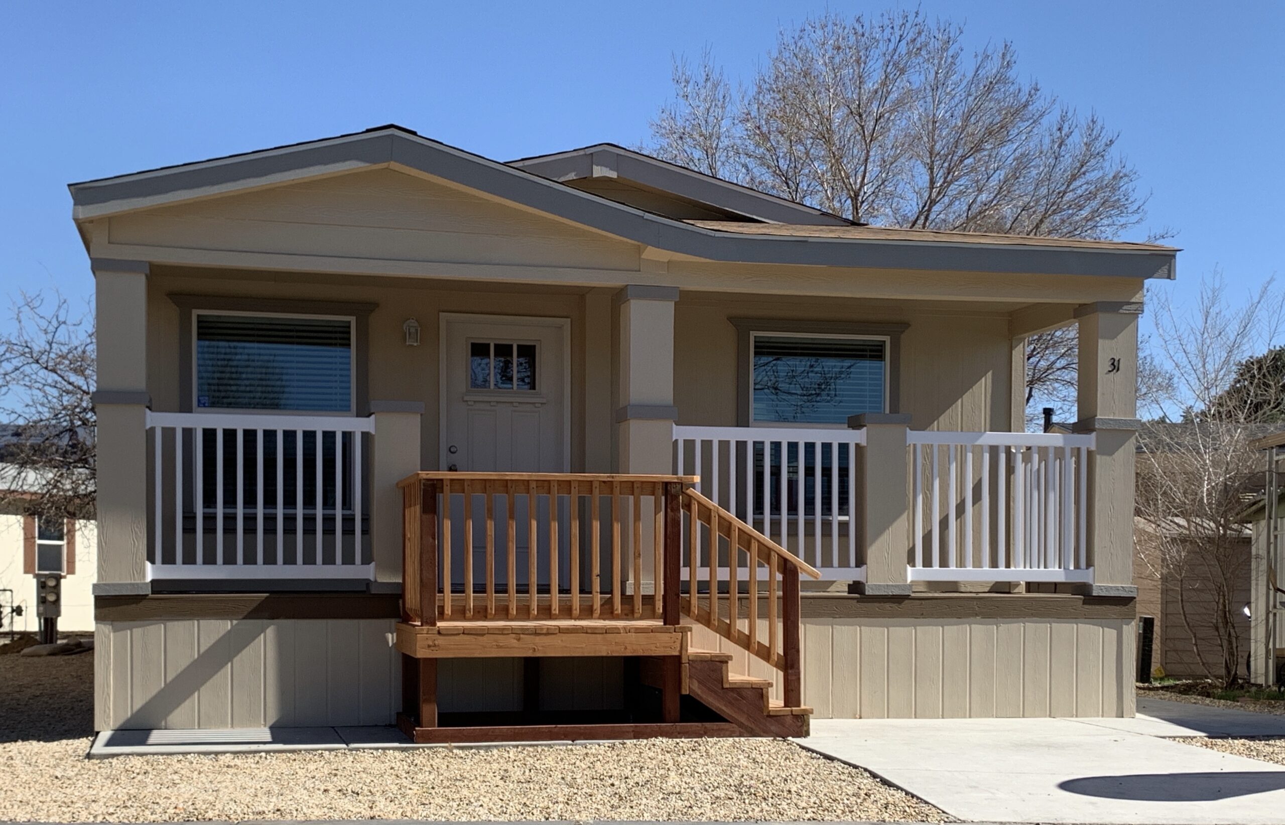 Nevada Mobile Homes for Sale