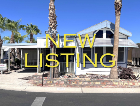 View *NEW LISTING* SD #382A