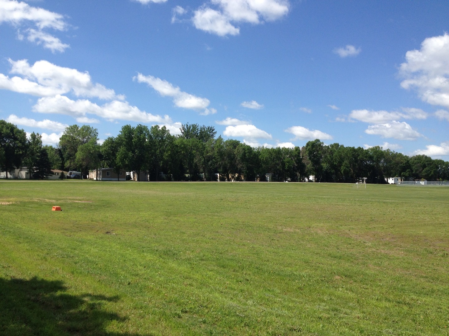 camelot estates neighborhood park