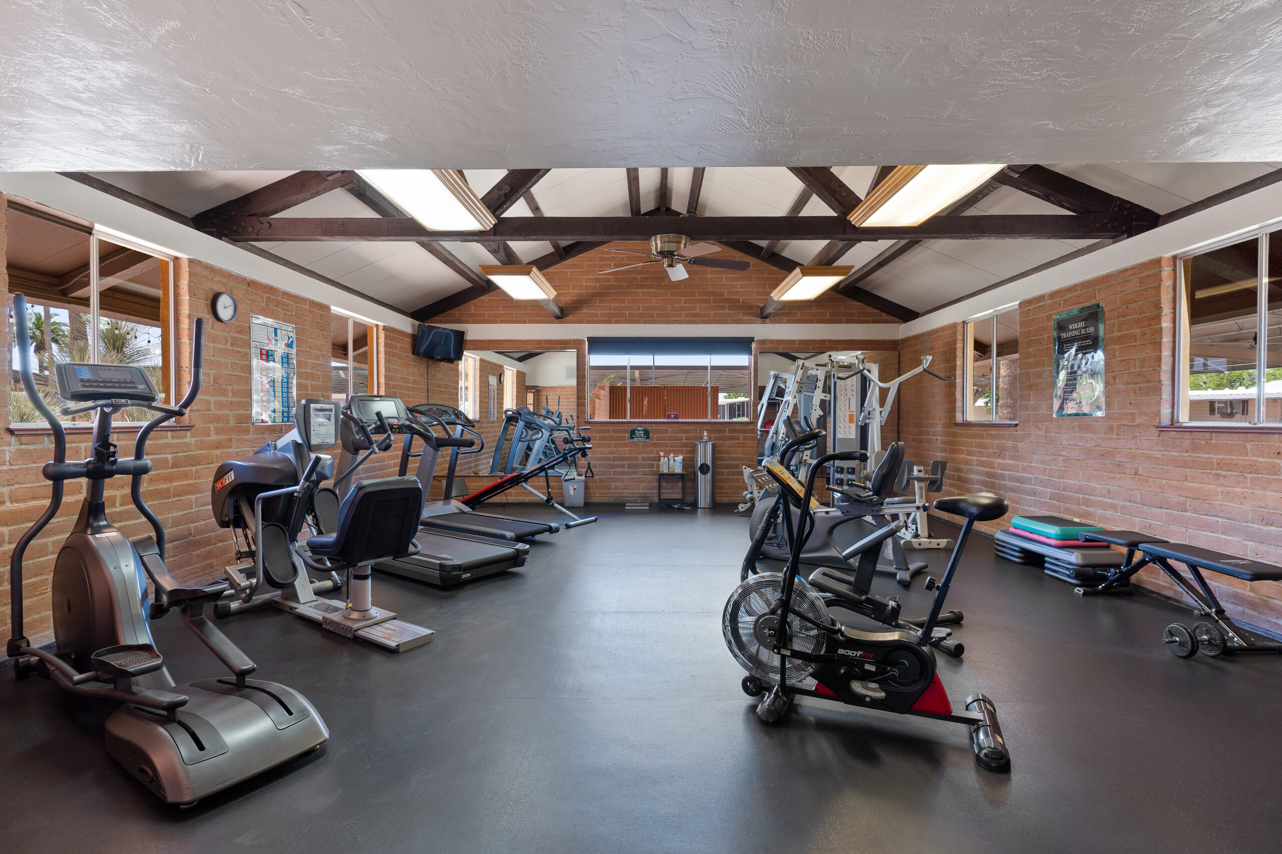 fountainview estates gym tampa florida