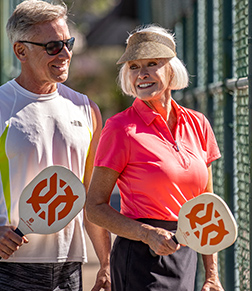 pickleball courts 55 plus community florida fountainview