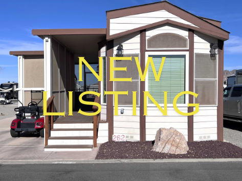 View *NEW LISTING* FDO 262 2012 Clayton