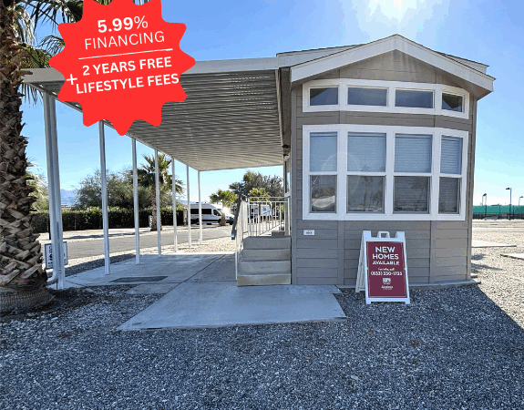 View SD #180–BRAND NEW 2025 MESA VERDE –2 Years Free Lifestyle Fees with 5.99% Financing!