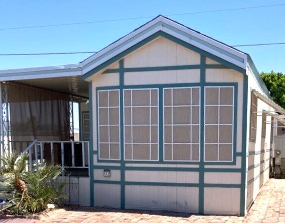 View SD #112 1995 Cavco