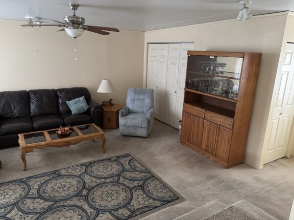 View (Site 680V) 1979 CHINL w/AZ Room, Furnished