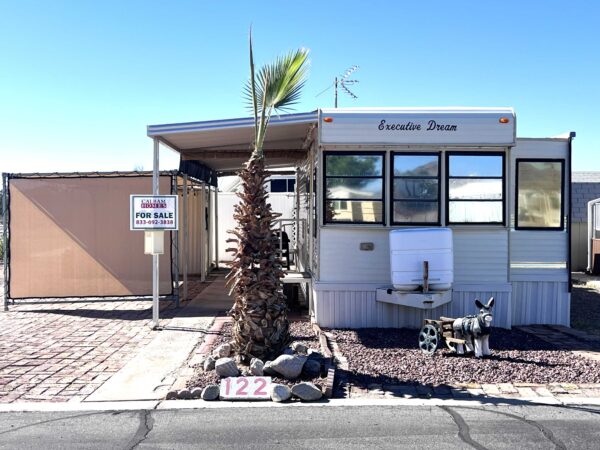 View FDO #122 1996 Executive