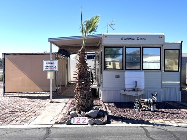 View FDO #122 1996 Executive