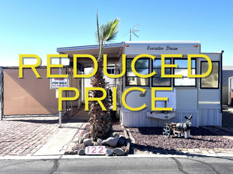 View *REDUCED PRICE* FDO #122 1996 Executive