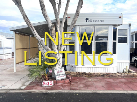 View *NEW LISTING* FDO #505 1999 WOODLAND