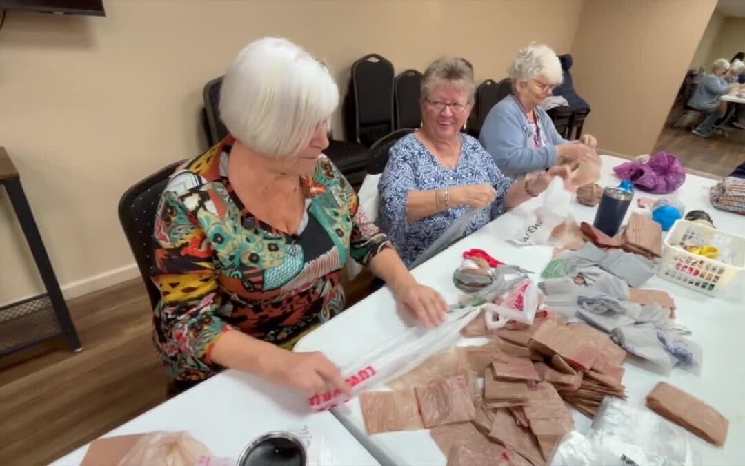 Towerpoint RV Resort Shows the Heart of 55+ RV Resort Living