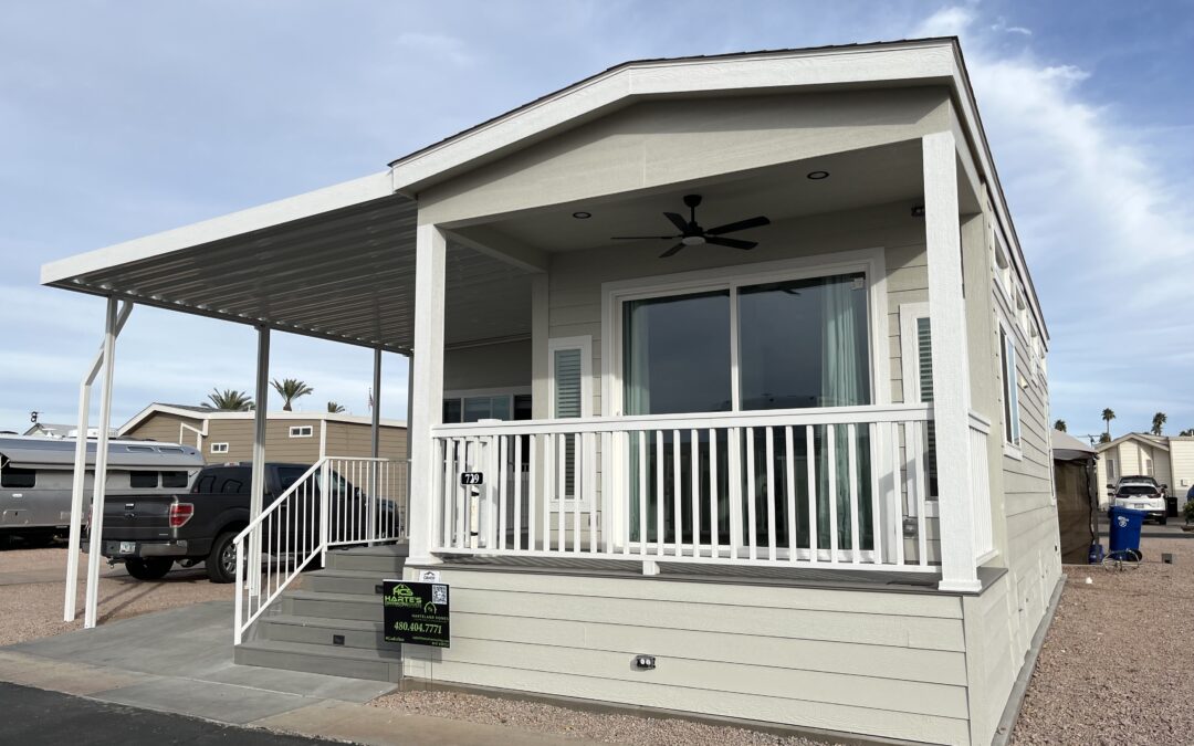 Cal-Am Resorts Partners with Harte’s Contracting Services to Offer Custom AZ Room Additions